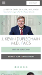 Mobile Screenshot of drduplechain.com